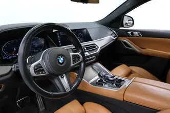 BMW X6, 3.0, 210 kW, hübriid d+e, automaat, nelikvedu