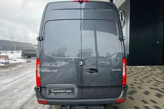 Mercedes-Benz Sprinter, 2.0, 125 kW, diesel, automatic, rear-wheel drive