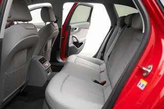 Audi A4, 2.0, 140 kW, diisel, automaat, esivedu