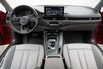 Audi A4, 2.0, 140 kW, diisel, automaat, esivedu