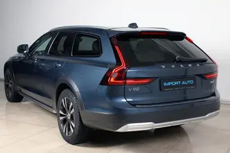 Volvo V90 Cross Country, 2.0, 145 kW, hübriid d+e, automaat, nelikvedu