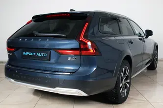 Volvo V90 Cross Country, 2.0, 145 kW, hübriid d+e, automaat, nelikvedu