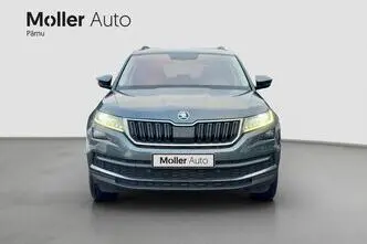 Škoda Kodiaq, 2.0, 132 kW, бензин, автомат, полный привод