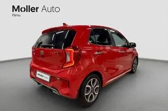 Kia Picanto, 1.2, 62 kW, bensiin, automaat, esivedu