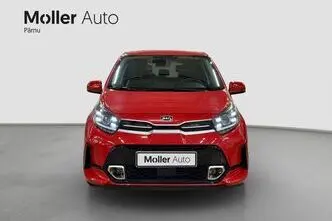 Kia Picanto, 1.2, 62 kW, bensiin, automaat, esivedu