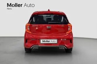 Kia Picanto, 1.2, 62 kW, bensiin, automaat, esivedu