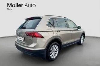 Volkswagen Tiguan, 2.0, 132 kW, бензин, автомат, полный привод