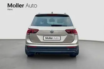 Volkswagen Tiguan, 2.0, 132 kW, бензин, автомат, полный привод