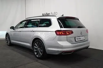 Volkswagen Passat, 1.4, 115 kW, plug-in hybrid, automatic, front-wheel drive