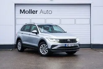 Volkswagen Tiguan, 1.0, 160 kW, petrol, automatic, front-wheel drive