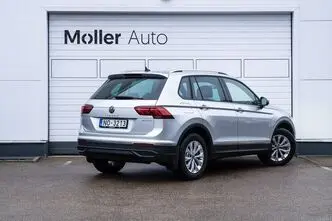 Volkswagen Tiguan, 1.0, 160 kW, petrol, automatic, front-wheel drive