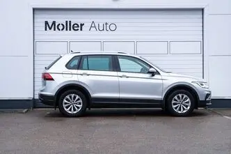 Volkswagen Tiguan, 1.0, 160 kW, petrol, automatic, front-wheel drive