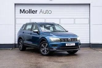 Volkswagen Tiguan, 2.0, 110 kW, diisel, automaat, nelikvedu