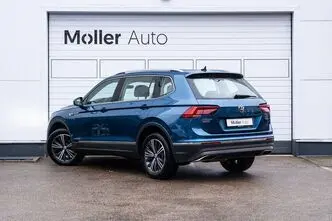 Volkswagen Tiguan, 2.0, 110 kW, diisel, automaat, nelikvedu