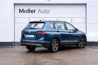 Volkswagen Tiguan, 2.0, 110 kW, diisel, automaat, nelikvedu