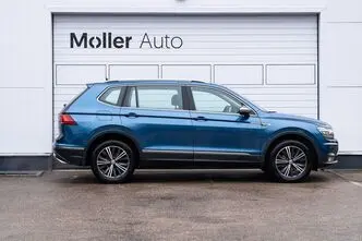 Volkswagen Tiguan, 2.0, 110 kW, diisel, automaat, nelikvedu