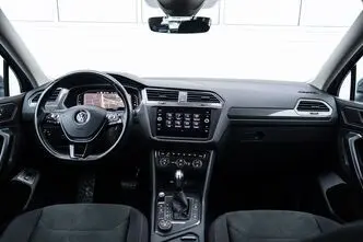 Volkswagen Tiguan, 2.0, 110 kW, diisel, automaat, nelikvedu