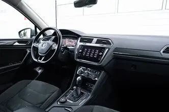 Volkswagen Tiguan, 2.0, 110 kW, diisel, automaat, nelikvedu