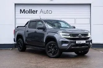 Volkswagen Amarok, 3.0, 176 kW, diesel, automatic, four-wheel drive