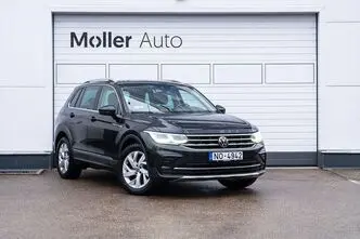 Volkswagen Tiguan, 2.0, 110 kW, petrol, automatic, front-wheel drive