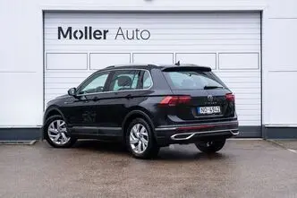 Volkswagen Tiguan, 2.0, 110 kW, petrol, automatic, front-wheel drive