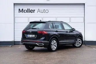 Volkswagen Tiguan, 2.0, 110 kW, petrol, automatic, front-wheel drive