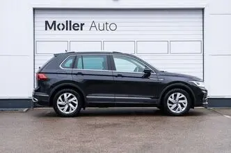 Volkswagen Tiguan, 2.0, 110 kW, petrol, automatic, front-wheel drive