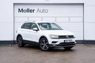 Volkswagen Tiguan, 2.0, 110 kW, diisel, automaat, esivedu