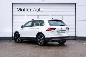 Volkswagen Tiguan, 2.0, 110 kW, diisel, automaat, esivedu