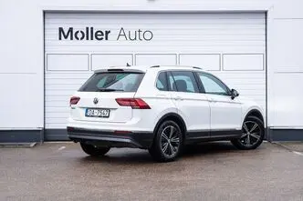 Volkswagen Tiguan, 2.0, 110 kW, diisel, automaat, esivedu