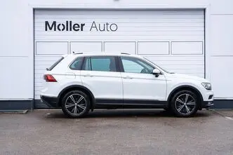 Volkswagen Tiguan, 2.0, 110 kW, diisel, automaat, esivedu