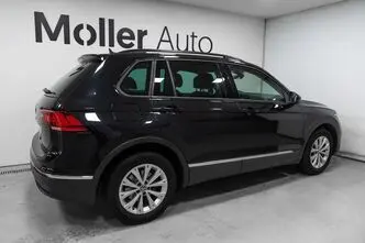 Volkswagen Tiguan, 2.0, 110 kW, bensiin, automaat, esivedu