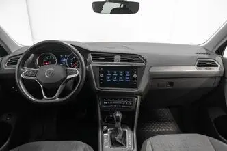 Volkswagen Tiguan, 2.0, 110 kW, bensiin, automaat, esivedu