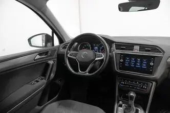 Volkswagen Tiguan, 2.0, 110 kW, bensiin, automaat, esivedu