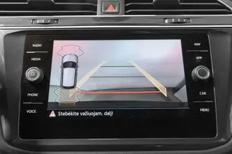 Volkswagen Tiguan, 2.0, 110 kW, bensiin, automaat, esivedu