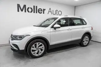 Volkswagen Tiguan, 1.0, 160 kW, plug-in hybrid p+e, automatic, front-wheel drive