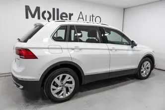 Volkswagen Tiguan, 1.0, 160 kW, plug-in hybrid p+e, automatic, front-wheel drive