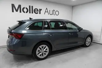 Škoda Octavia, 2.0, 110 kW, diesel, automatic, front-wheel drive