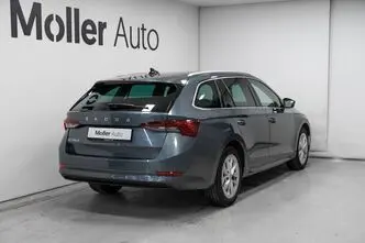 Škoda Octavia, 2.0, 110 kW, diesel, automatic, front-wheel drive