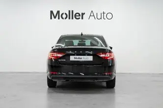 Škoda Superb, 2.0, 110 kW, bensiin, automaat, esivedu