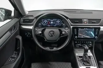 Škoda Superb, 2.0, 110 kW, bensiin, automaat, esivedu