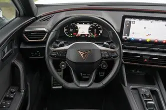 Cupra Formentor, 1.0, 180 kW, pistikhübriid b+e, automaat, esivedu