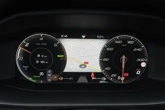 Cupra Formentor, 1.0, 180 kW, pistikhübriid b+e, automaat, esivedu