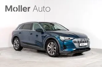 Audi e-tron, 230 kW, elekter, automaat, nelikvedu