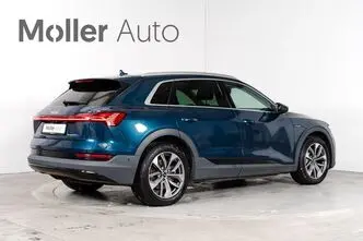 Audi e-tron, 230 kW, elekter, automaat, nelikvedu