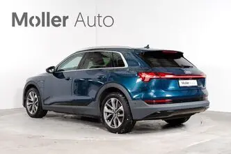 Audi e-tron, 230 kW, elekter, automaat, nelikvedu