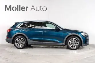 Audi e-tron, 230 kW, elekter, automaat, nelikvedu