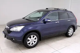 Honda CR-V, 2.0, 110 kW, bensiin, automaat, nelikvedu