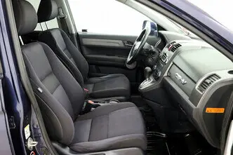 Honda CR-V, 2.0, 110 kW, bensiin, automaat, nelikvedu