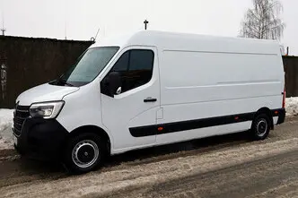 Renault Master, 2.3, 100 kW, diisel, manuaal, esivedu